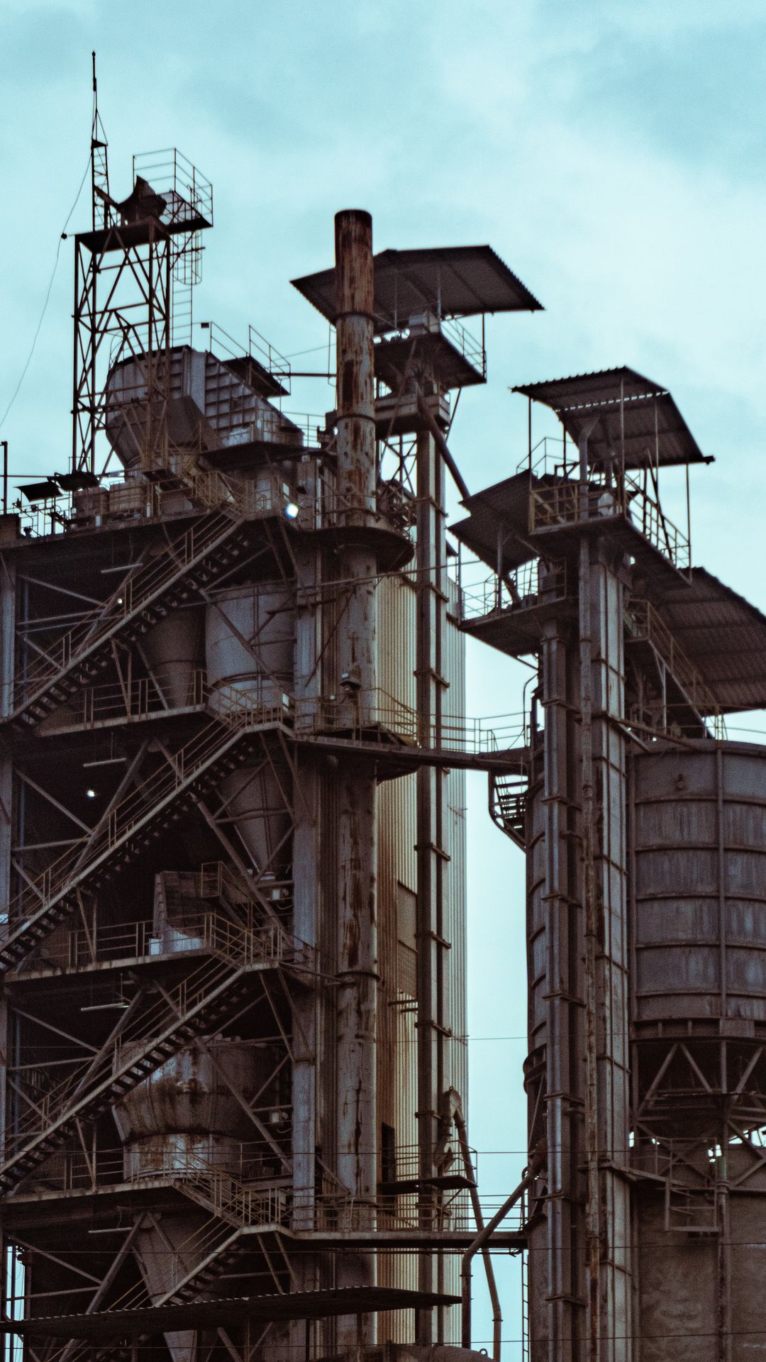 European natural gas prices jump in July 2026; symbolic image of the energy industry