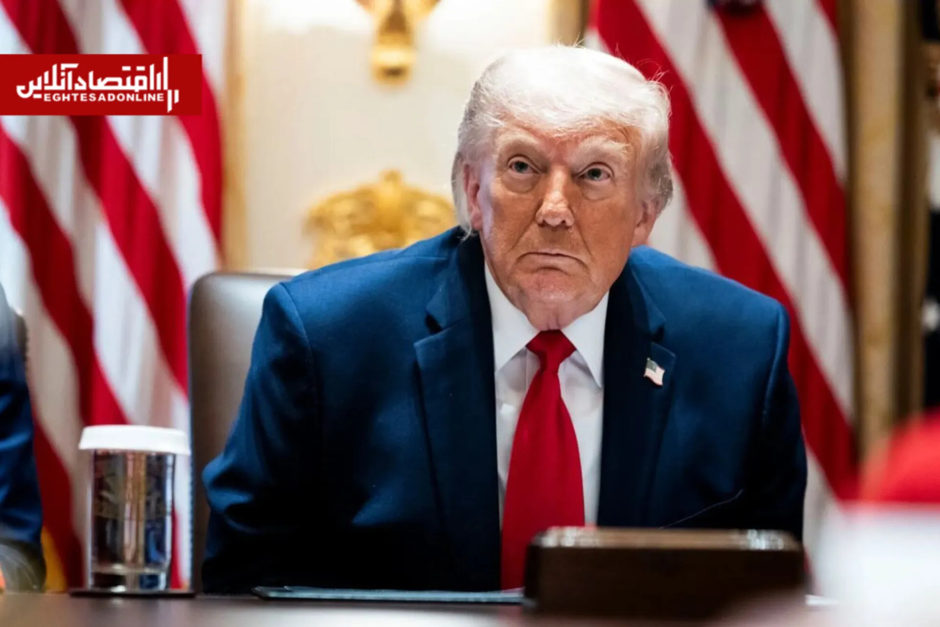 Archival image accompanying the 3 August 2026 report on Trump's statement that nuclear talks with Iran would begin