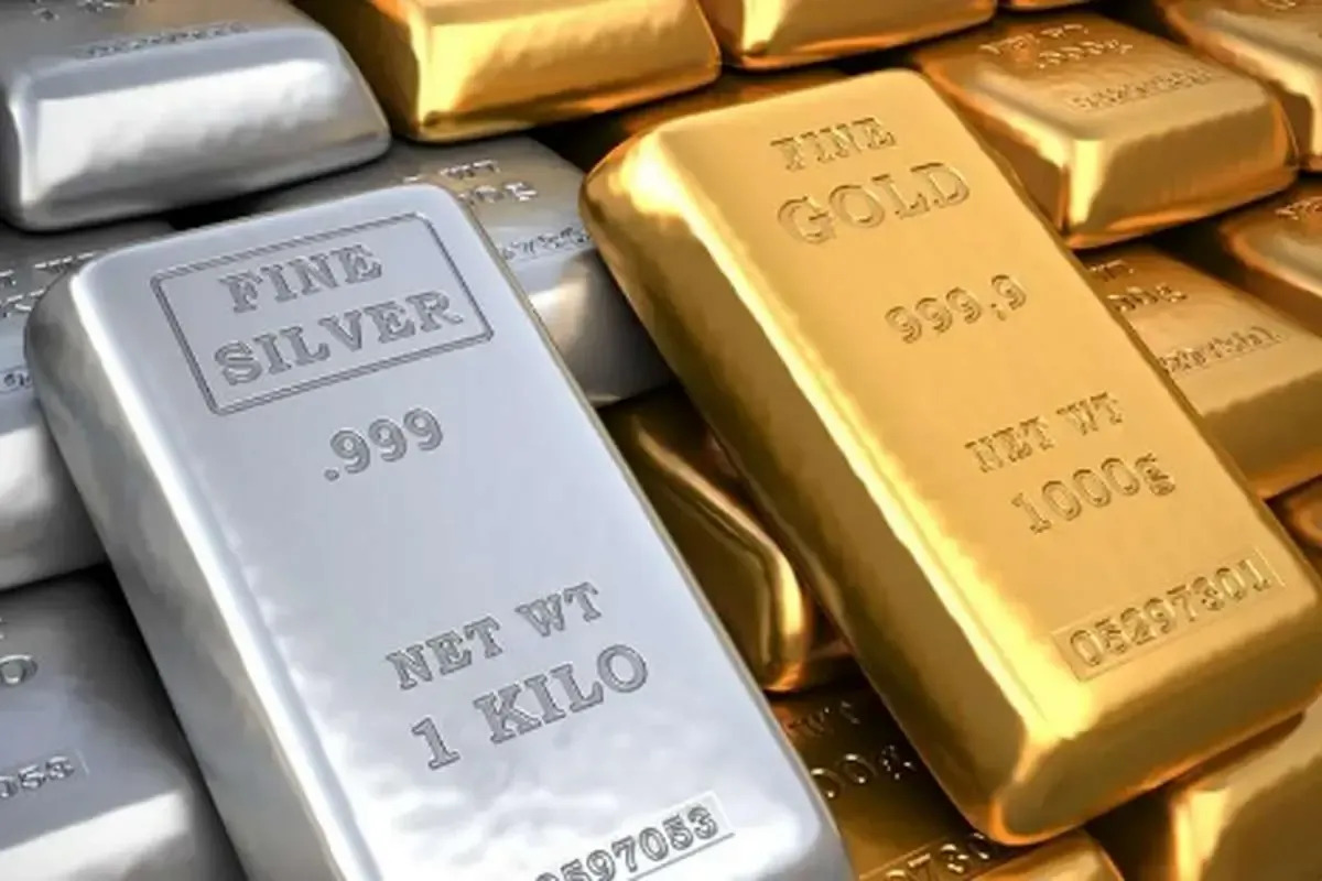 Gold and silver funds on Iran's capital market, image published with the fund flows report of 1 August 2026