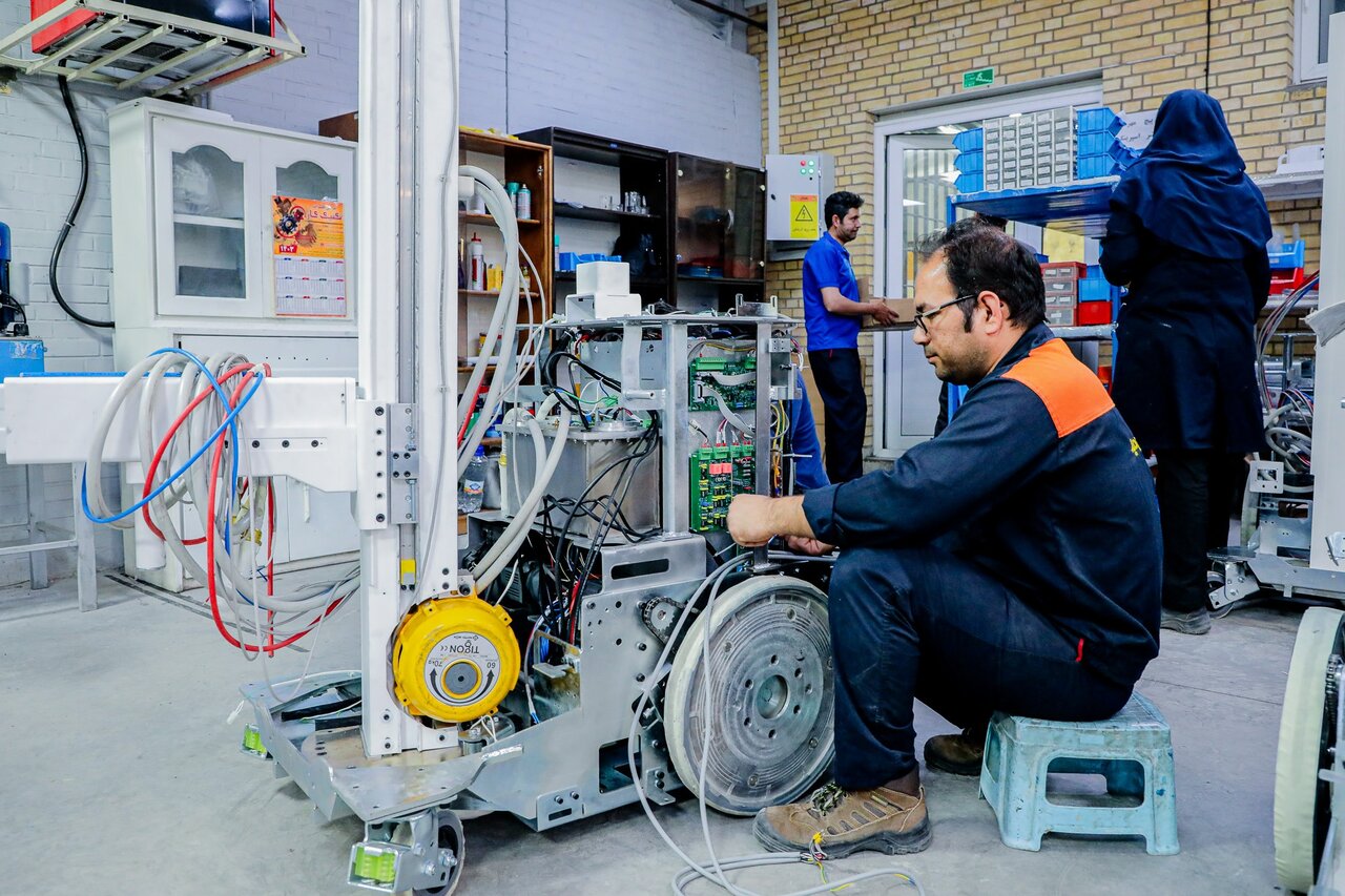 News coverage of Iran's knowledge-based companies ecosystem report, which covers data through the end of 1403 (March 2025).