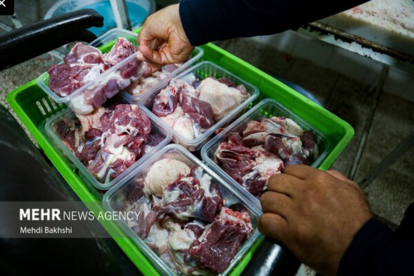 Veterinary quarantine and clearance of imported consignments in Iran