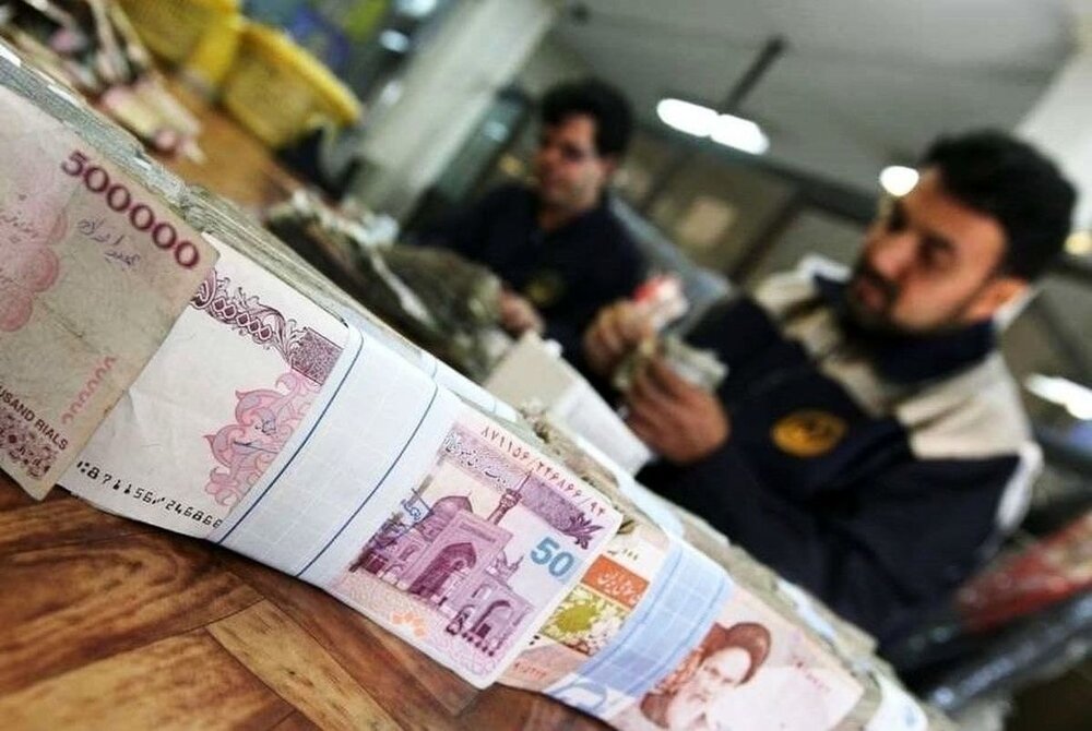 Credit services in Iran's banking network