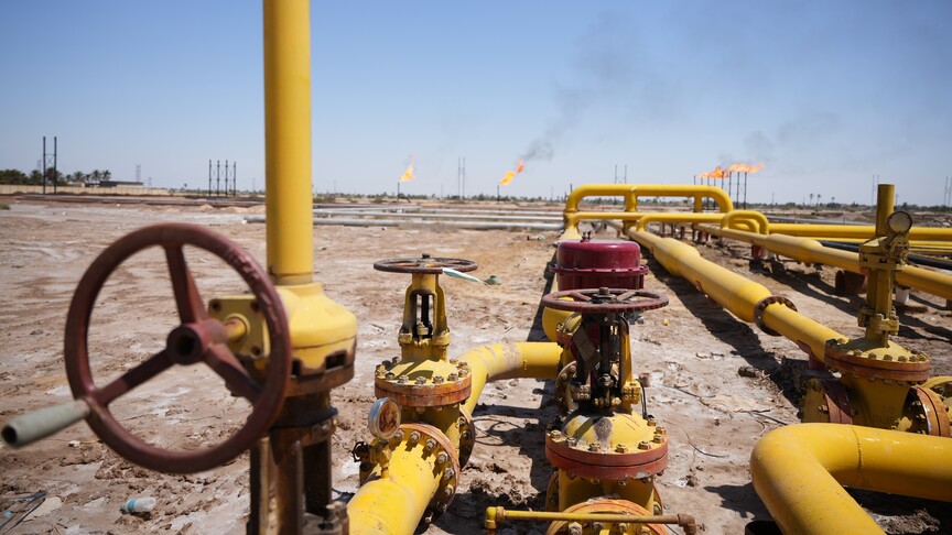Kuwait in talks with Arab neighbors on an oil pipeline bypassing the Strait of Hormuz, 3 August 2026