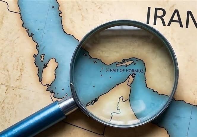 تردد کشتی‌ها در تنگه هرمز، تیر ۱۴۰۵