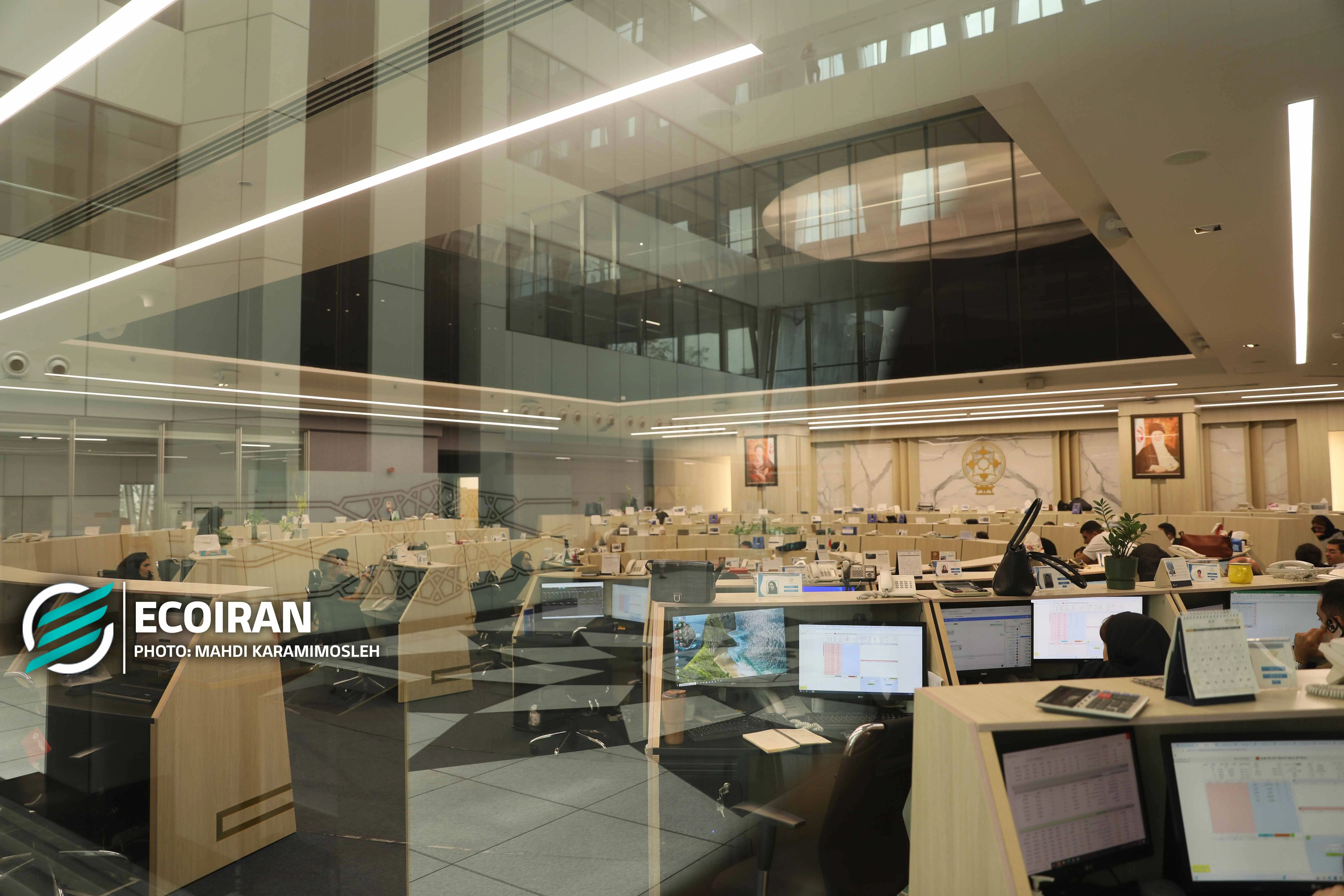 Tehran bourse, September 7, 2026, when 362 of 366 symbols closed higher
