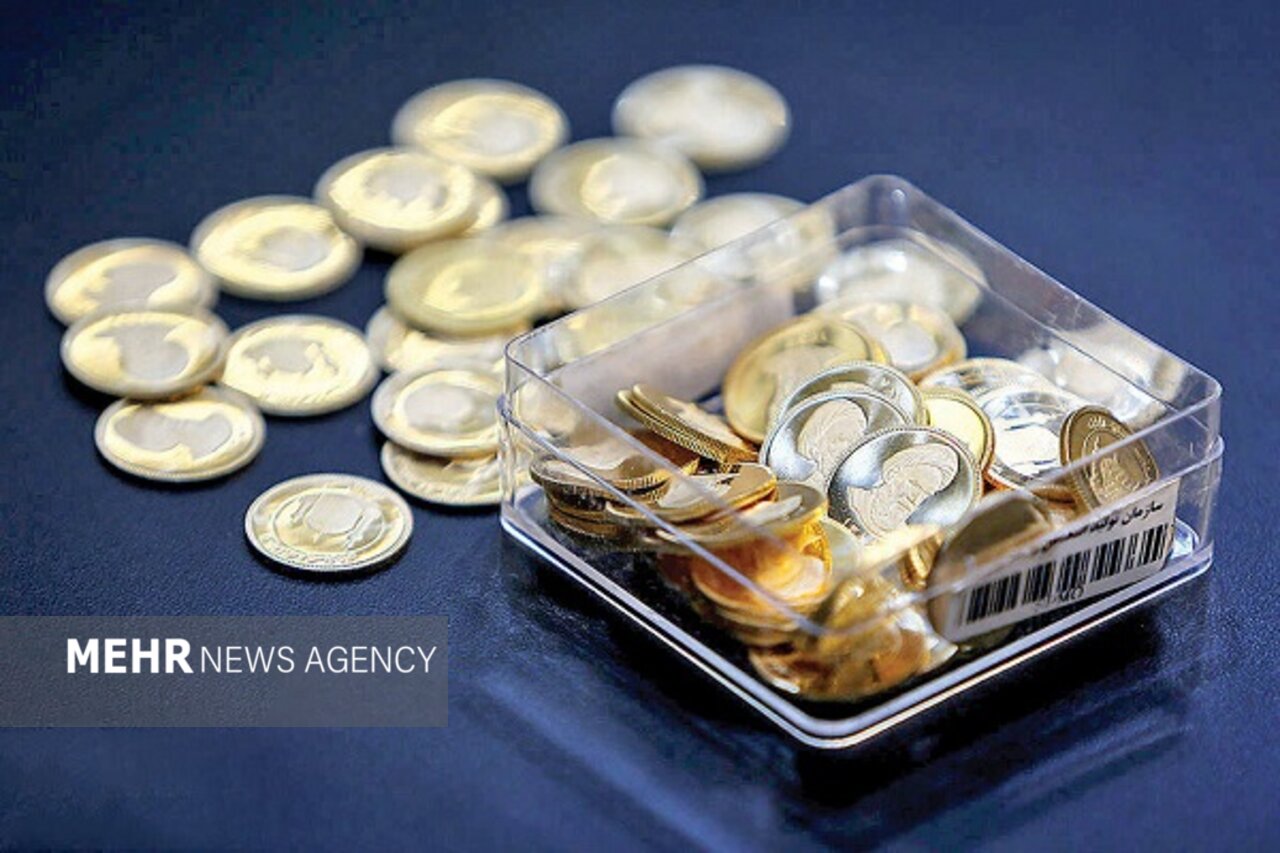 Tehran's gold and coin market, Wednesday, August 19, 2026 (Source: Mehr)