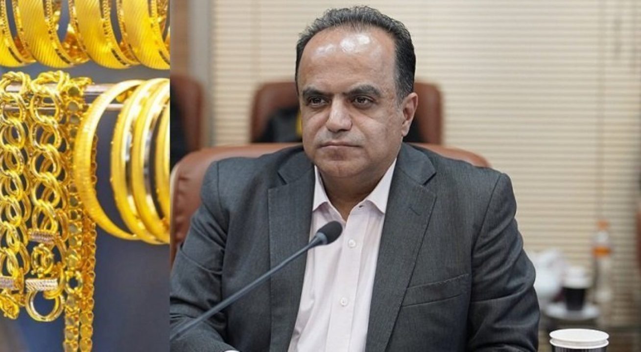 Tehran's gold market. A slowdown in world central bank buying is one of the variables feeding the domestic market (World Gold Council report, 1 August 2026)