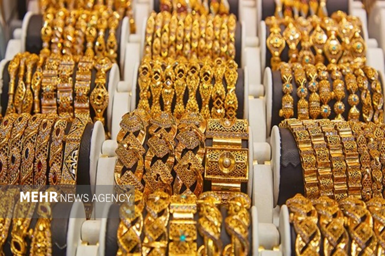 Tehran's gold market, September 2026