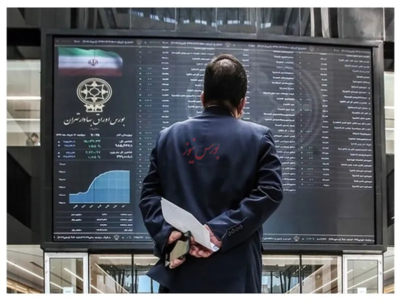 Tehran's main index crossed 5.7 million points in Mordad 1405 (August 2026)
