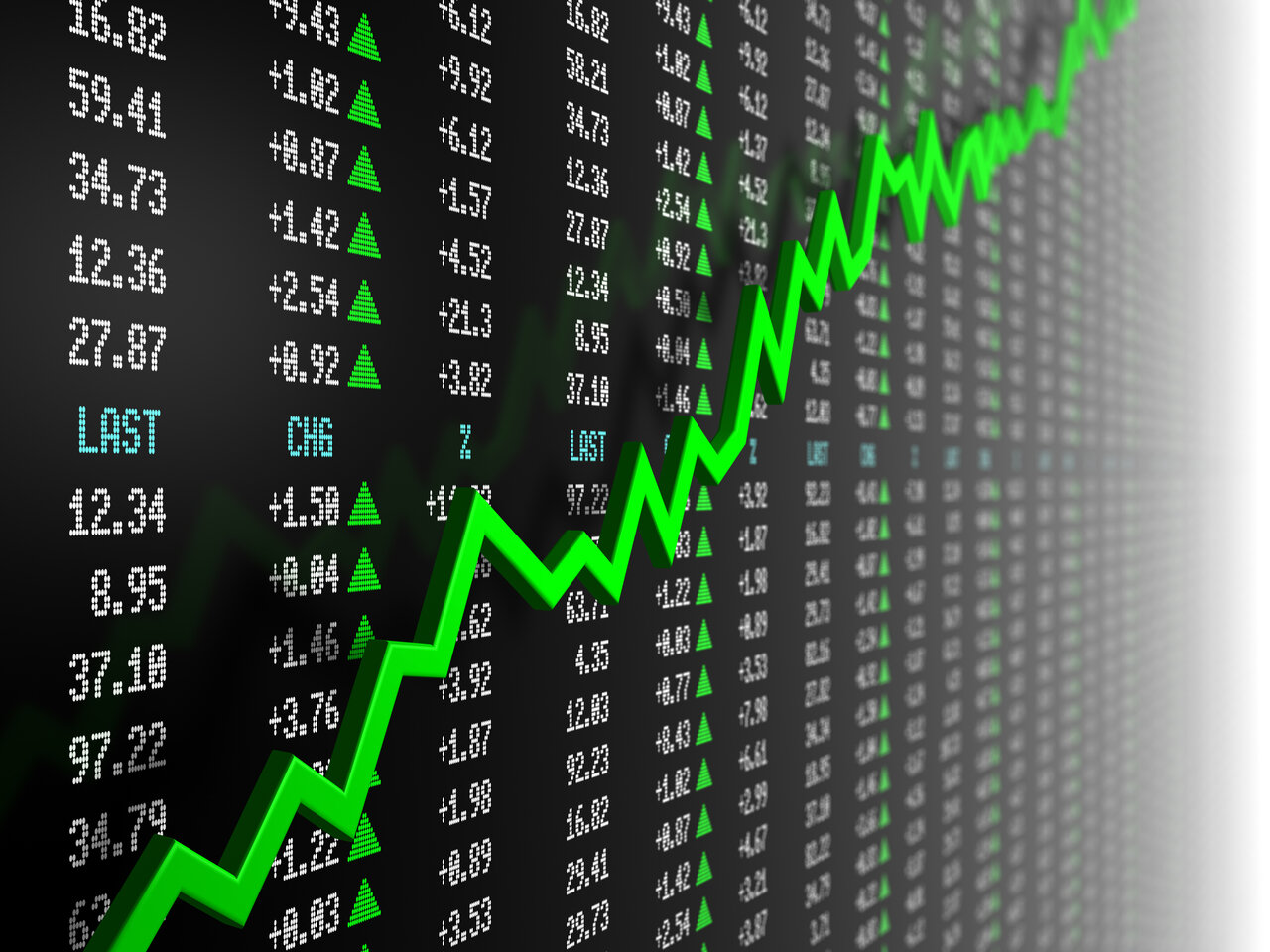 تالار معاملات بورس تهران؛ شنبه ۳ مرداد ۱۴۰۵ بازار سومین جلسهٔ سبز پیاپی خود را جلو برد.