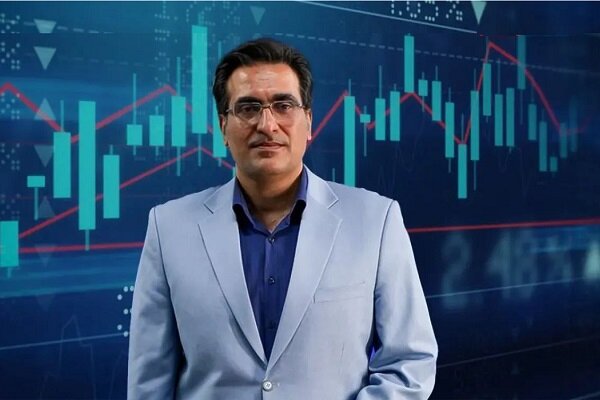تالار و تابلوی معاملات بورس تهران (عکس آرشیوی)