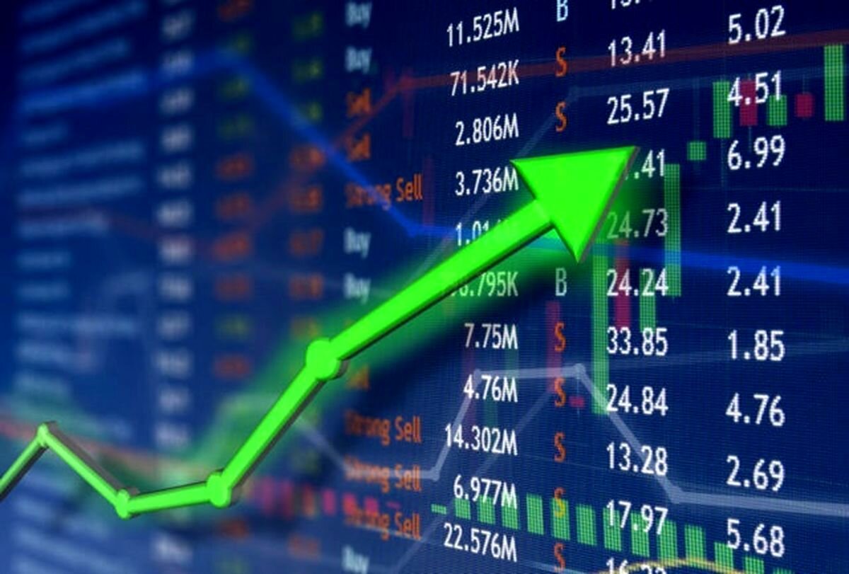 Tehran Stock Exchange trading floor, archival photo. TEDPIX set a fresh record on September 6, 2026, rising 1.85%.
