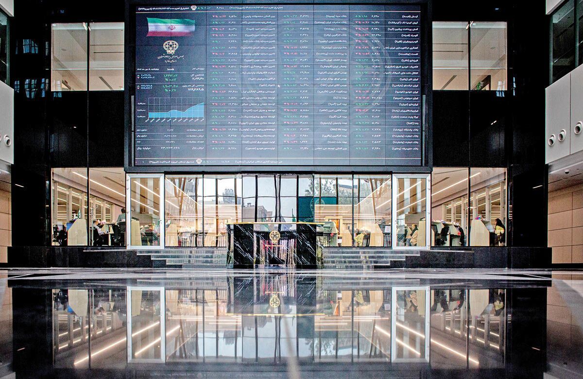 Weekly exchange traded fund turnover reached 271 trillion tomans in the week to 29 July 2026