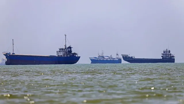 The Strait of Hormuz has been the focus of Iran's New York diplomatic talks, September 2026