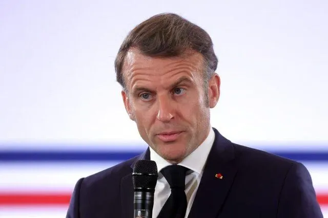 Macron ordered the mobilization of resources for France's fuel supply on September 16, 2026