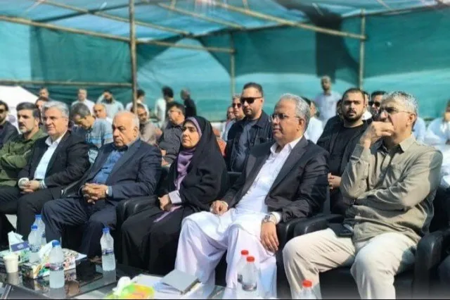 Opening of 281 km of roads in Sistan and Baluchestan, Chabahar, September 24, 2026