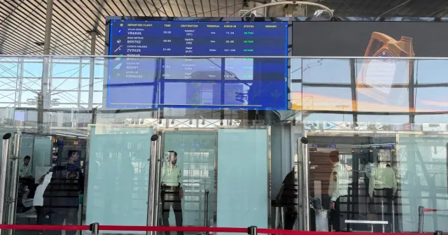 Flights by Iranian airlines to the UAE suspended, September 24, 2026