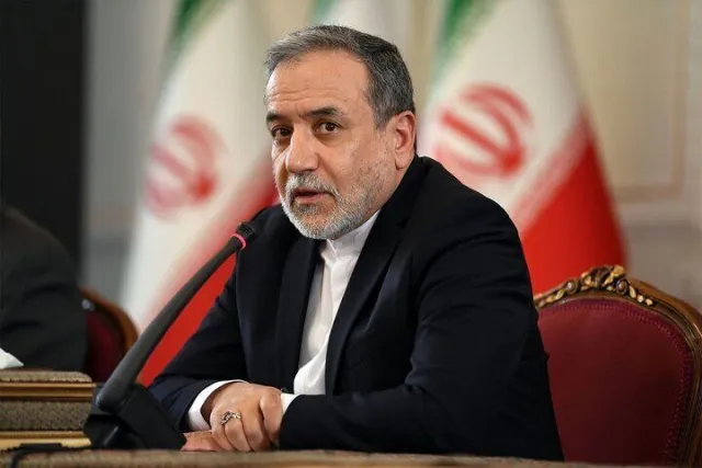 Foreign Minister Seyed Abbas Araghchi, image published 27 September 2026